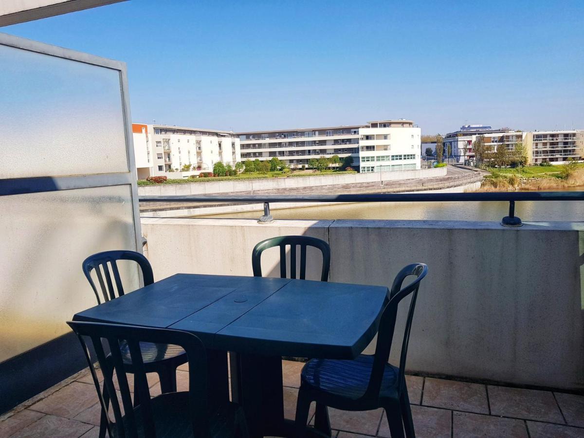 L'Albatros- Parking - Piscine Apartment ลาโรแชล ภายนอก รูปภาพ
