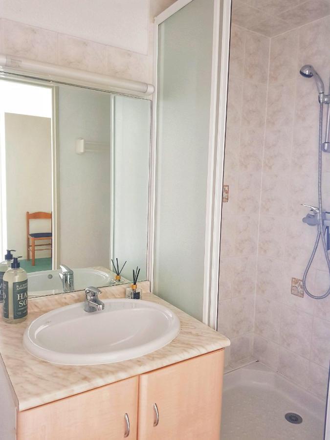 L'Albatros- Parking - Piscine Apartment ลาโรแชล ภายนอก รูปภาพ