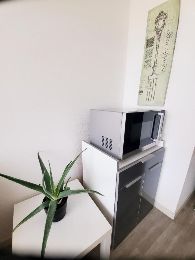 L'Albatros- Parking - Piscine Apartment ลาโรแชล ภายนอก รูปภาพ
