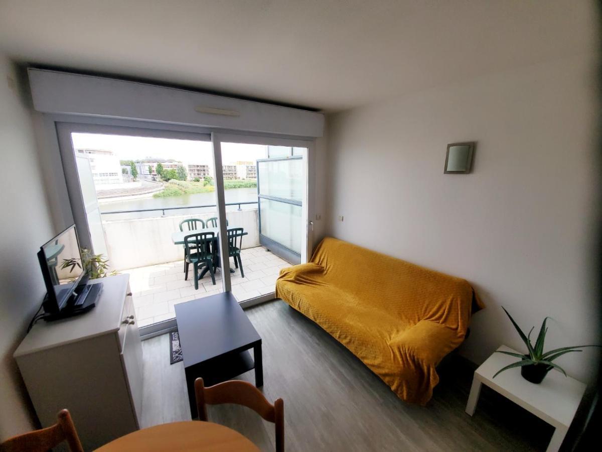 L'Albatros- Parking - Piscine Apartment ลาโรแชล ภายนอก รูปภาพ