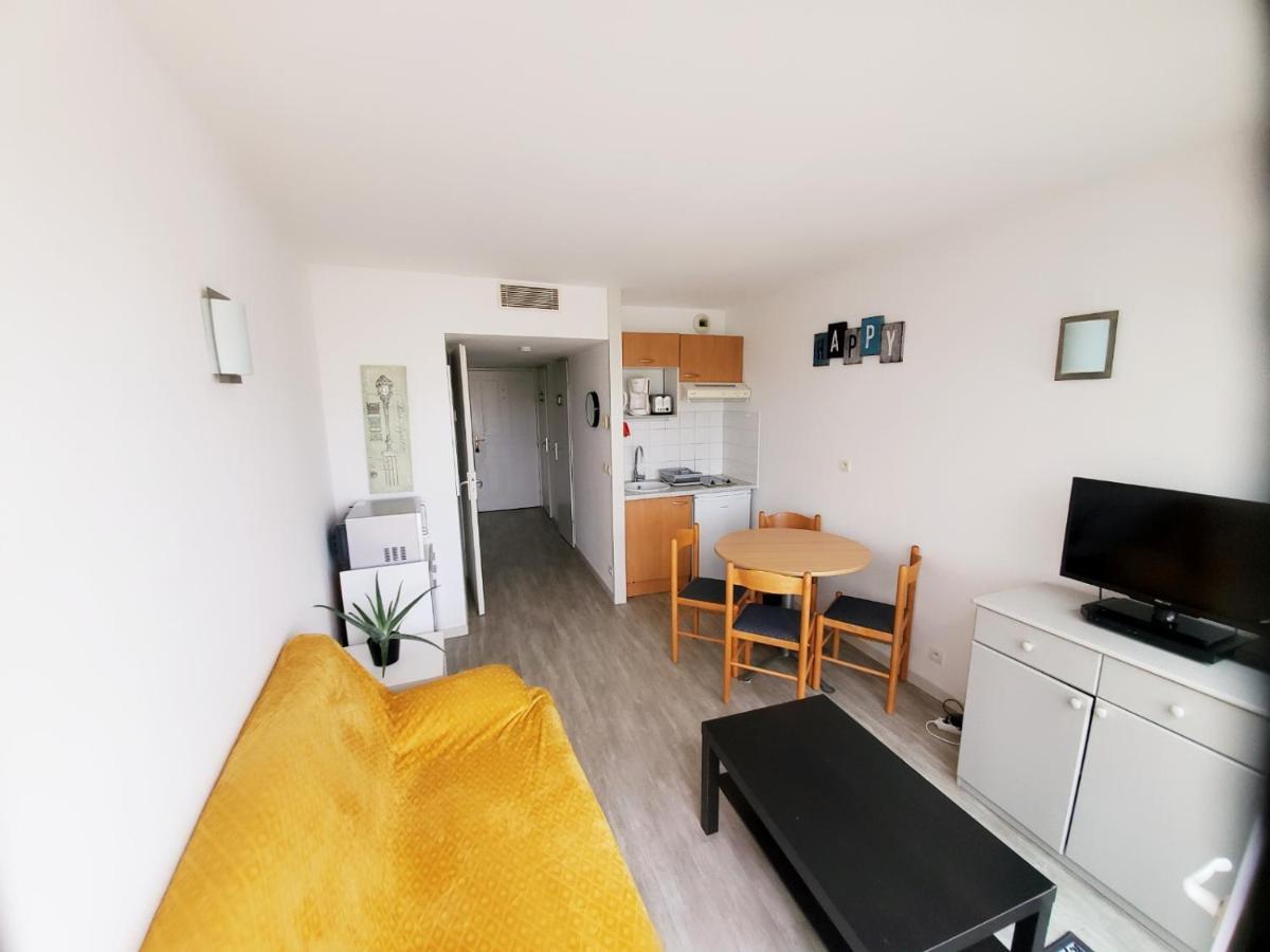L'Albatros- Parking - Piscine Apartment ลาโรแชล ภายนอก รูปภาพ