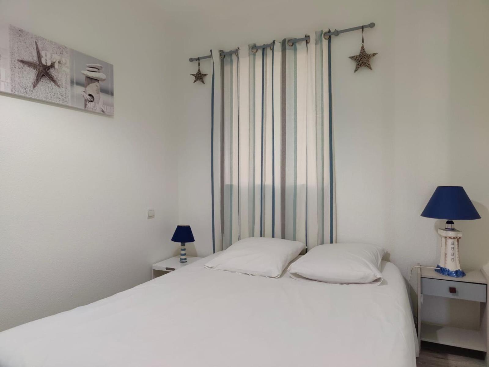 L'Albatros- Parking - Piscine Apartment ลาโรแชล ภายนอก รูปภาพ