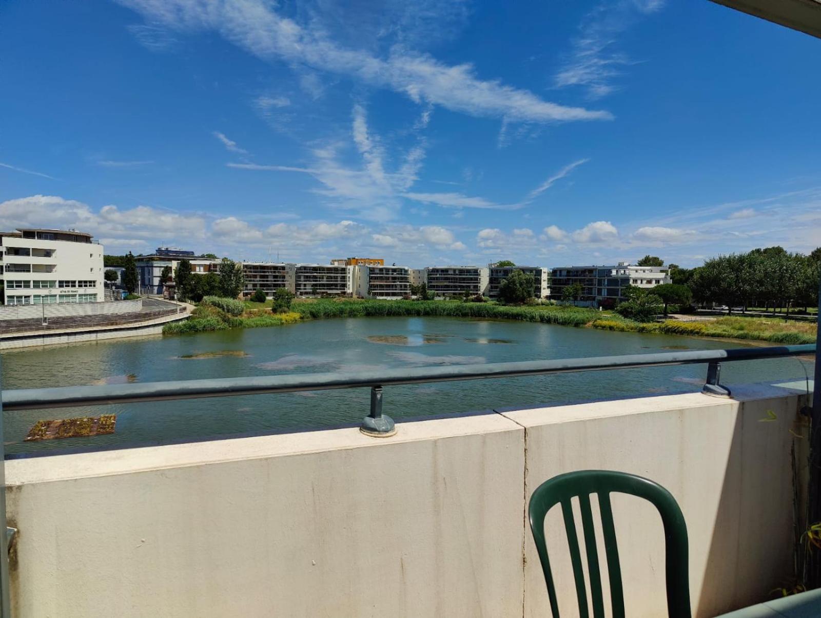 L'Albatros- Parking - Piscine Apartment ลาโรแชล ภายนอก รูปภาพ